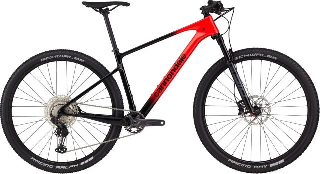 Scalpel HT Carbon 4 Acid Red