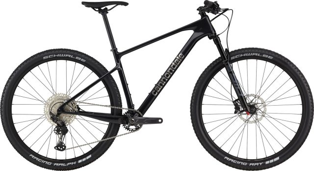 Scalpel HT Carbon 4 Black Pearl