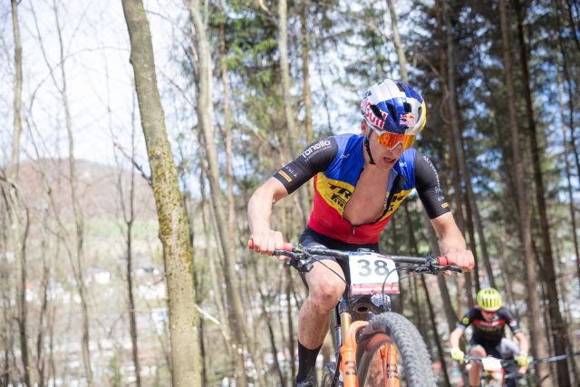 Storie in sella - Respira le immagini - cross country
