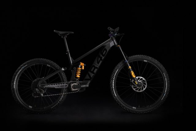 Terra VR|46 Limited Edition eMTB - bici