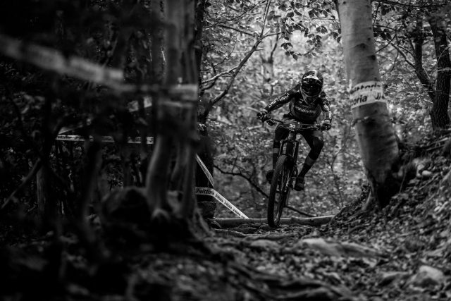 Mirco Vendemmia - action BN Finale