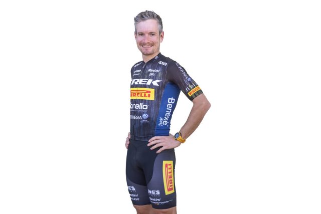 Team Trek Pirelli ITW - Fabian Rabensteiner