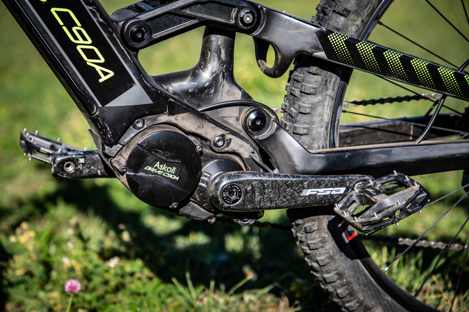 Askoll Drive C90A nuovo motore italiano per e-bike - 4ActionSport