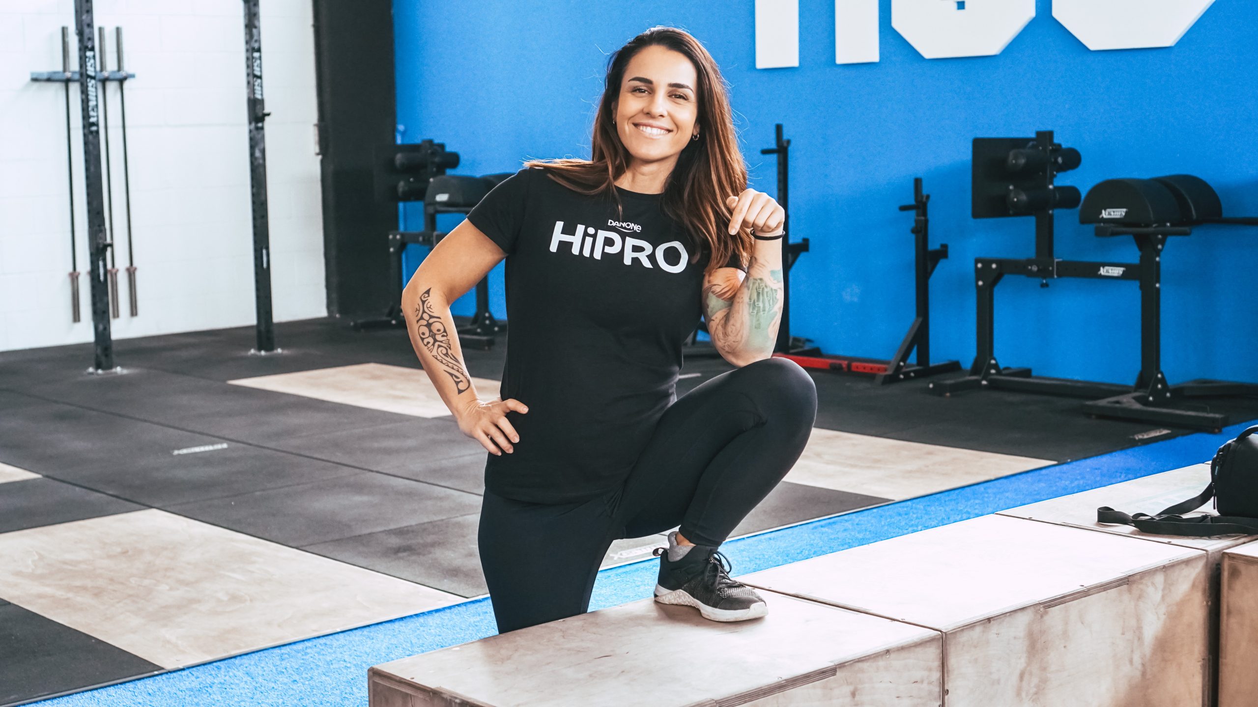 Alice Mastriani, Brand Ambassador di HiPRO