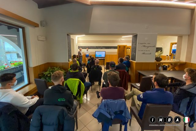 IMBA Italia Gathering 2021 - intervista - 06