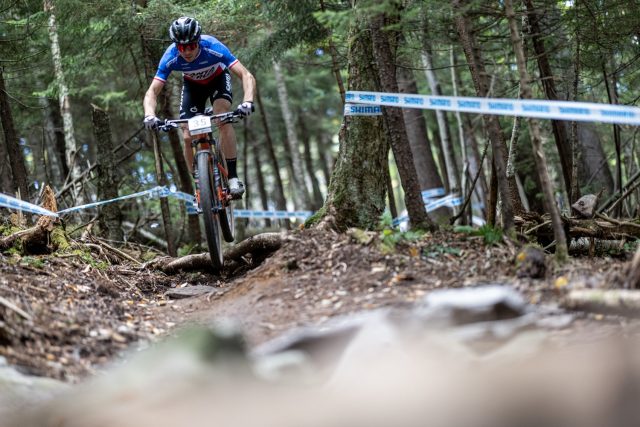 Maxime Marotte - training