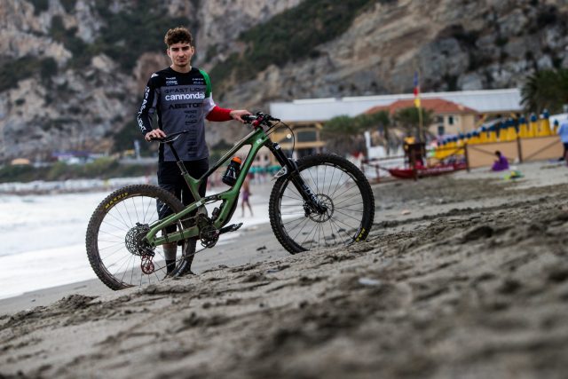 Mirco Vendemmia - Cannondale Jekyll