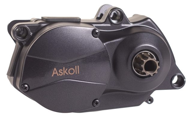 Askoll Drive C90A - motore sx