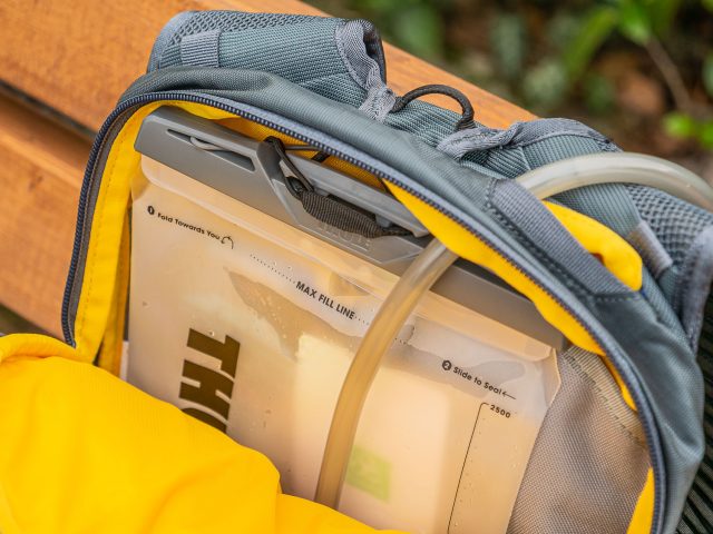 Thule Rail backpack e-bike - sacca idrica