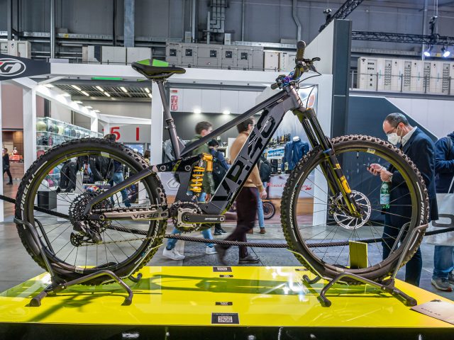 Terra VR|46 - EICMA 2021
