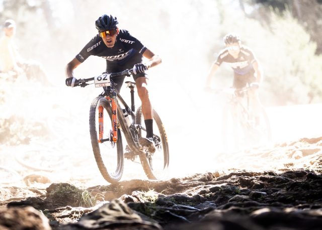 Giant Anthem Advanced Pro 29 - Antoine Philipp