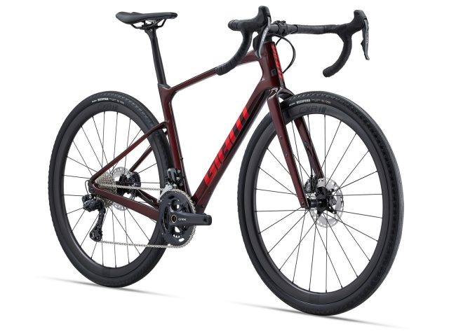 Giant Revolt Advanced Pro 0