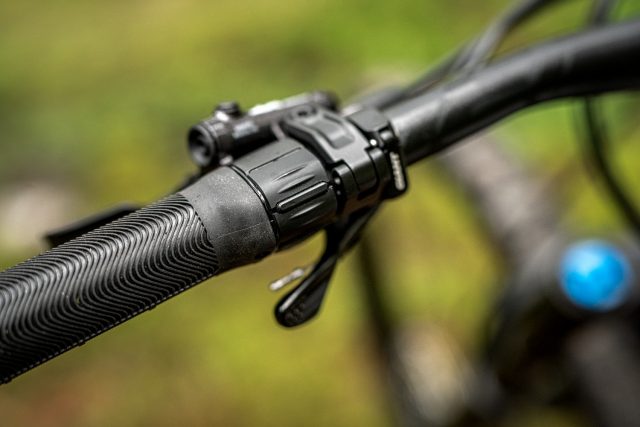 Giant Trance X Advanced E+ - RideControl Ergo 3