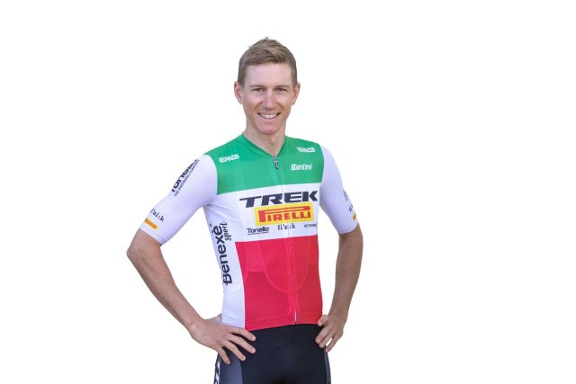 Team Trek Pirelli ITW - Samuele Porro