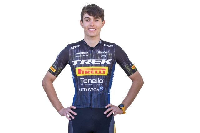 Team Trek Pirelli ITW - Simone Avondetto