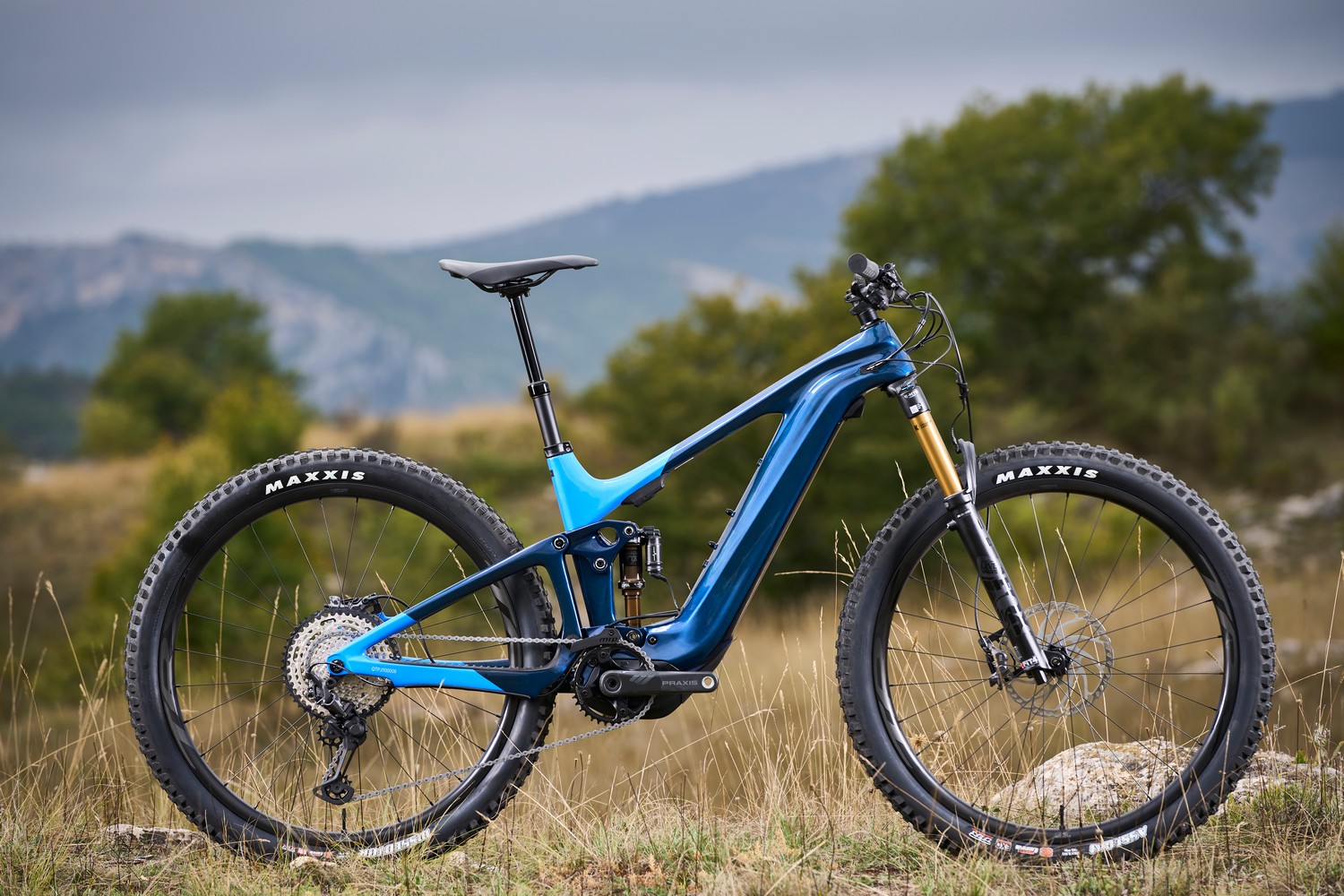 Giant Trance X Advanced E+ - cover Giant Trance X Advanced E+ - cover