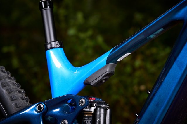 Giant Trance X Advanced E+ - frameset