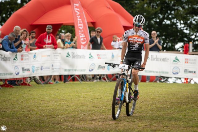 Andreas VIttone - Italiani XCO Under 23