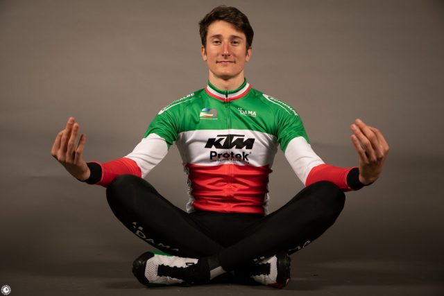 Juri Zanotti - ritratto