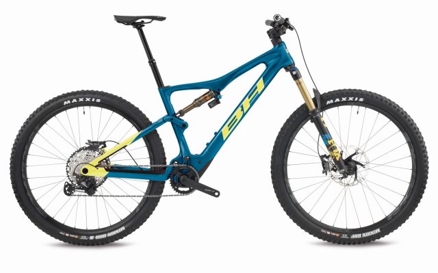 BH Bikes iLynx Trail Carbon 8.7