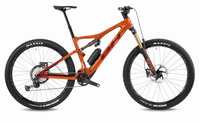 BH Bikes iLynx Trail Carbon 8.8