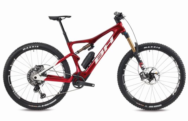 BH Bikes iLynx Trail Carbon 8.9