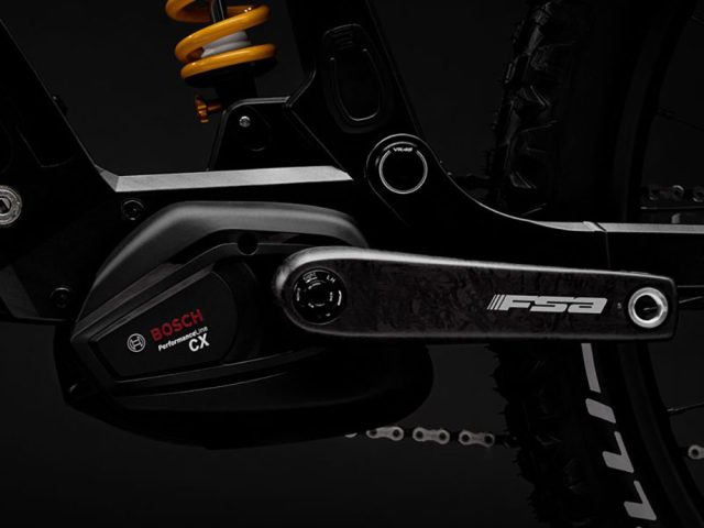 Terra VR|46 eMTB - motore