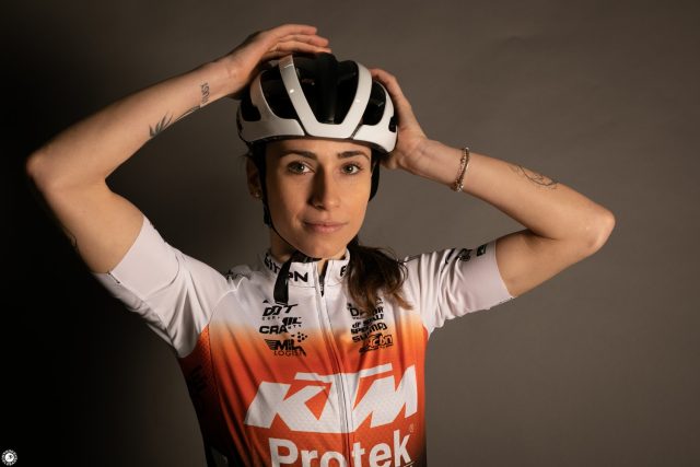 Giada Specia - ritratto