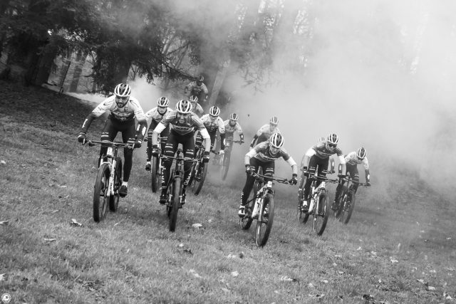 Team KTM Protek Elettrosystem - training
