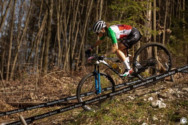 Marika Tovo - World Cup XCO Albstadt 2021