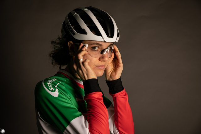 Marika Tovo - ritratto