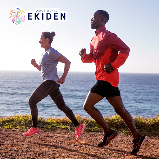 ASICS WORLD EKIDEN 2021 è in pieno svolgimento! - 4ActionSport