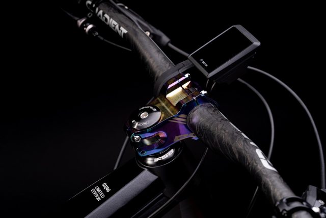 Terra VR|46 Limited Edition eMTB - cockpit