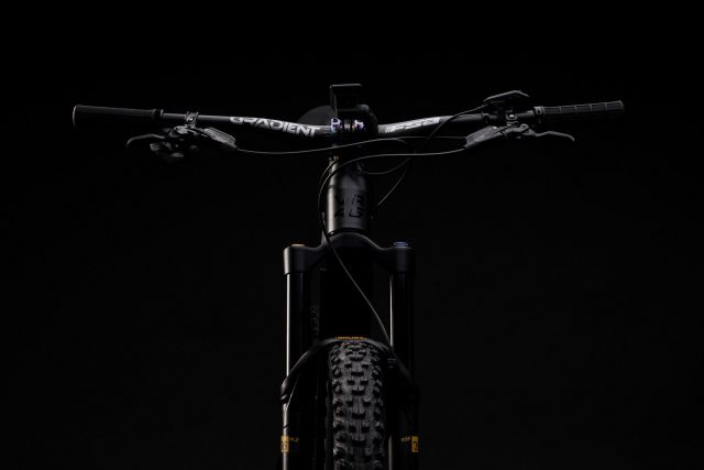 Terra VR|46 Limited Edition eMTB - fronte