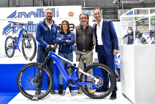 Polini - EICMA 2021