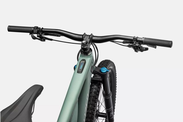 Turbo Levo Comp Alloy - TCU
