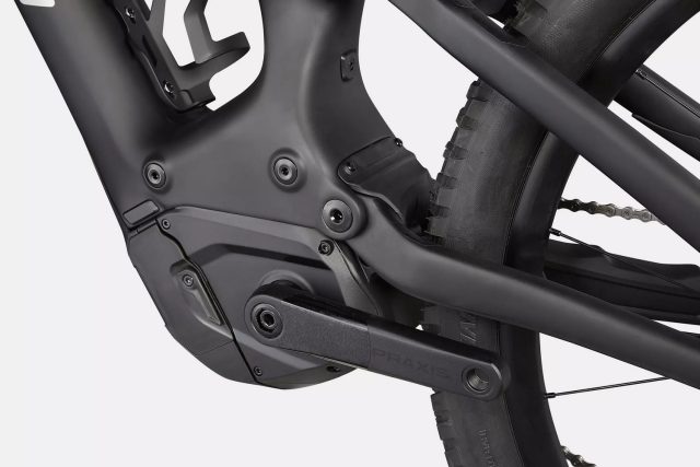 Turbo Levo Comp Carbon eMTB MY22 - motore