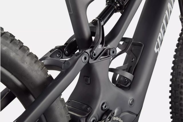Turbo Levo Comp Carbon eMTB MY22 - telaio