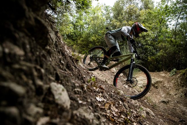 Canyon Torque CF 29 MY22 - Finale Ligure