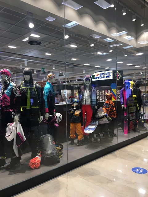 Il Running di DF SPORT SPECIALIST, arriva anche a Brescia - 4ActionSport