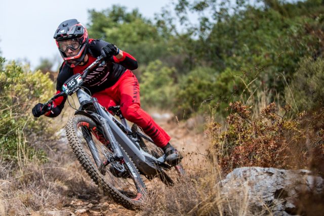 Fabien Barel ITW - racing EWS 01