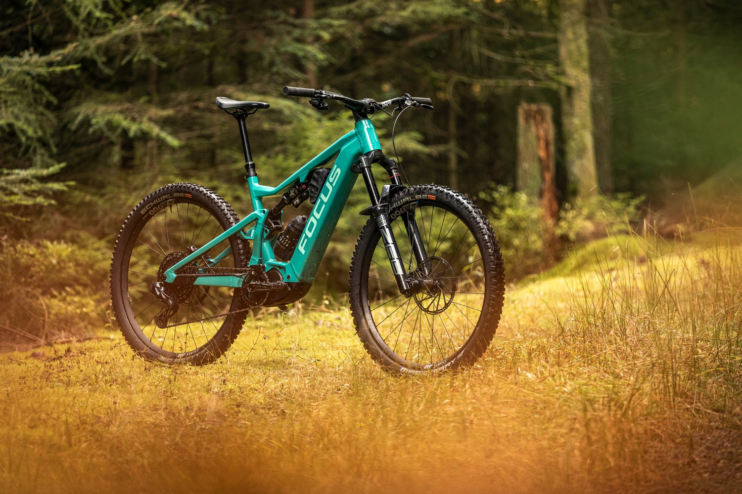 Focus Jam2 una eMTB che rende felici - 4ActionSport