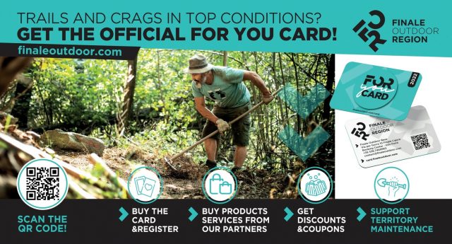 FOR You Card - poster