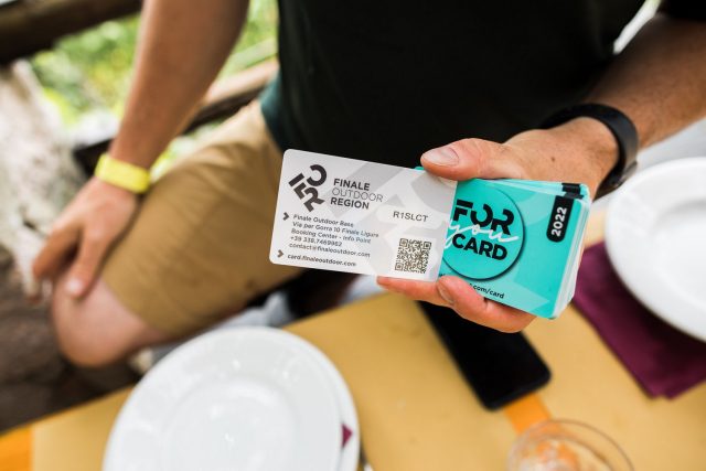 FOR You Card - lifestyle