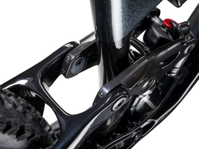 Trance Advanced Pro 29 - flip chip