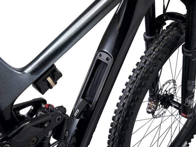 Trance Advanced Pro 29 - frame storage