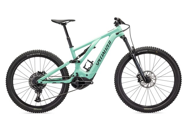Specialized Turbo Levo Alloy eMTB MY22 - 01