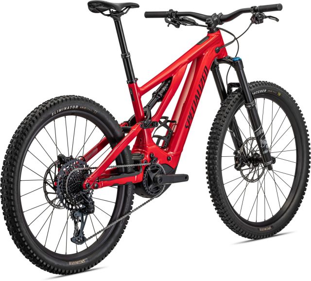Specialized Turbo Levo Comp Alloy eMTB MY22 - 01