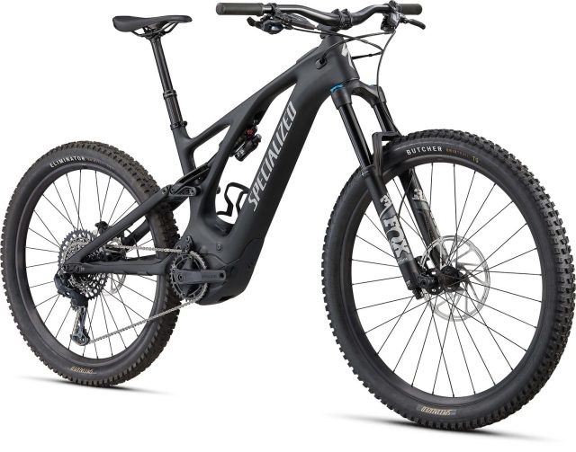 Specialized Turbo Levo Comp Carbon eMTB MY22 - cover