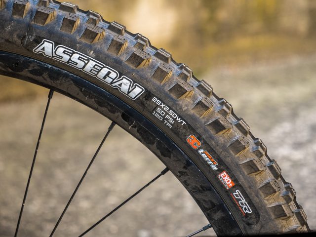 Top 10 MTB 2021 - Maxxis Assegai